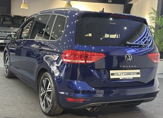 Volkswagen Touran 2.0TDI DSG 7SITZER STHZ SOUND AMBIE RFK - foto 10