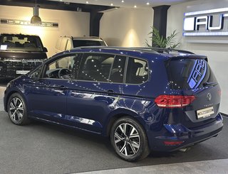 Volkswagen Touran 2.0TDI DSG 7SITZER STHZ SOUND AMBIE RFK - foto 8