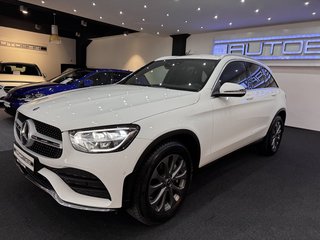 Mercedes-Benz GLC 220 Gebrauchtwagen Kaufen