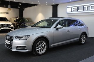 Audi A4 Avant sport*Pano*Led*Navi*Automatik* - bilder 1