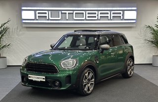 MINI Cooper Countryman Gebrauchtwagen Kaufen