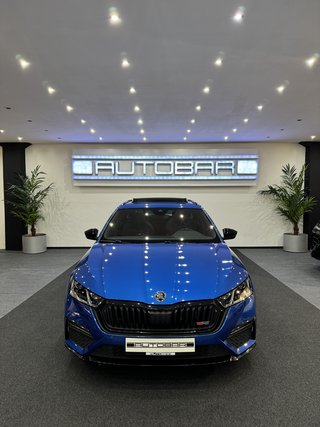 Skoda Octavia Combi Gebrauchtwagen Kaufen