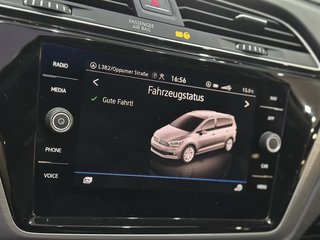 Volkswagen Touran DSG 7SITZE PANO LED FAMILY-PAK EASYOP KAM - foto 29