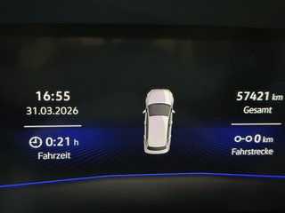 Volkswagen Touran DSG 7SITZE PANO LED FAMILY-PAK EASYOP KAM - foto 30