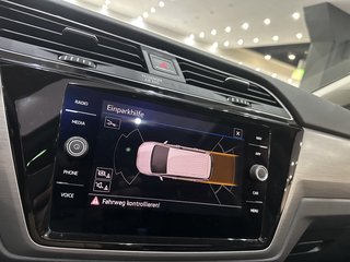 Volkswagen Touran DSG 7SITZE PANO LED FAMILY-PAK EASYOP KAM - foto 32