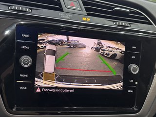 Volkswagen Touran DSG 7SITZE PANO LED FAMILY-PAK EASYOP KAM - foto 36
