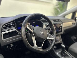 Volkswagen Touran DSG 7SITZE PANO LED FAMILY-PAK EASYOP KAM - foto 16