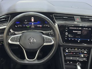 Volkswagen Touran DSG 7SITZE PANO LED FAMILY-PAK EASYOP KAM - foto 15