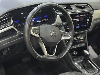 Volkswagen Touran DSG 7SITZE PANO LED FAMILY-PAK EASYOP KAM - foto 18