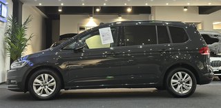 Volkswagen Touran DSG 7SITZE PANO LED FAMILY-PAK EASYOP KAM - foto 13