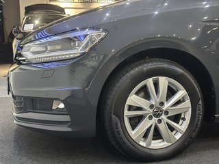 Volkswagen Touran DSG 7SITZE PANO LED FAMILY-PAK EASYOP KAM - foto 44