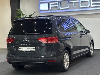 Volkswagen Touran DSG 7SITZE PANO LED FAMILY-PAK EASYOP KAM - foto 5