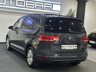 Volkswagen Touran DSG 7SITZE PANO LED FAMILY-PAK EASYOP KAM - foto 6