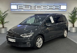 Volkswagen Touran Gebrauchtwagen Kaufen