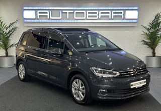 Volkswagen Touran DSG 7SITZE PANO LED FAMILY-PAK EASYOP KAM - foto 2