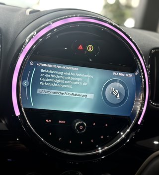 MINI Cooper Countryman PREMIUM PANO HUD LEDER MEMO KAM - foto 28