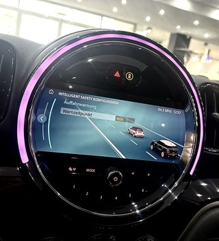 MINI Cooper Countryman PREMIUM PANO HUD LEDER MEMO KAM - foto 29