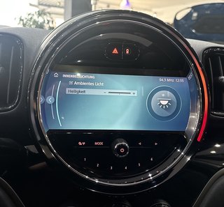 MINI Cooper Countryman PREMIUM PANO HUD LEDER MEMO KAM - foto 30