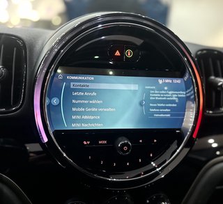 MINI Cooper Countryman PREMIUM PANO HUD LEDER MEMO KAM - foto 34