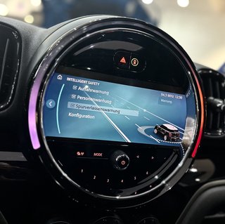 MINI Cooper Countryman PREMIUM PANO HUD LEDER MEMO KAM - foto 35