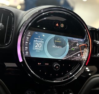 MINI Cooper Countryman PREMIUM PANO HUD LEDER MEMO KAM - foto 36