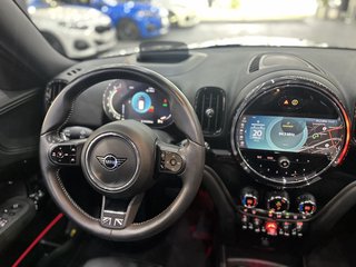 MINI Cooper Countryman PREMIUM PANO HUD LEDER MEMO KAM - foto 20