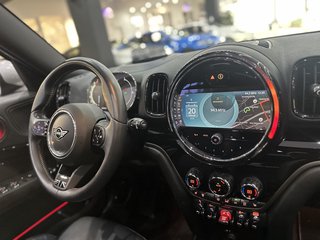 MINI Cooper Countryman PREMIUM PANO HUD LEDER MEMO KAM - foto 21
