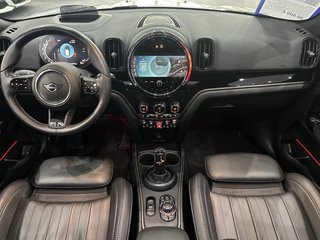 MINI Cooper Countryman PREMIUM PANO HUD LEDER MEMO KAM - foto 13