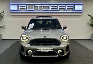MINI Cooper Countryman PREMIUM PANO HUD LEDER MEMO KAM - foto 9