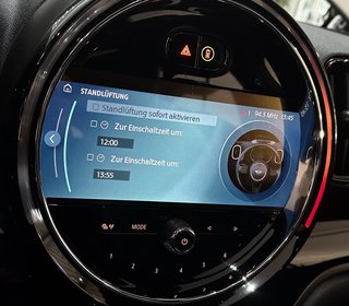 MINI Cooper Countryman PREMIUM PANO HUD LEDER MEMO KAM - foto 37