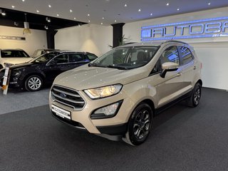 Ford EcoSport Cool & Connect - bilder 1