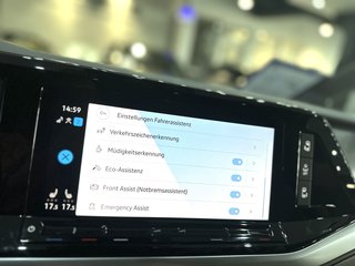 Volkswagen T7 Multivan 7SITZE EASYOP_ADVANCED TISCH AHK RFK - foto 22