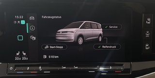 Volkswagen T7 Multivan 7SITZE EASYOP_ADVANCED TISCH AHK RFK - foto 28