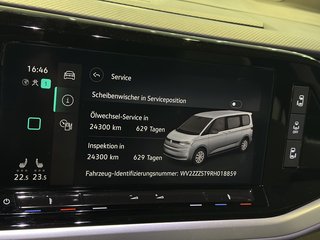 Volkswagen T7 Multivan 7SITZE EASYOP_ADVANCED TISCH AHK RFK - foto 8