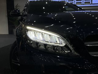 Mercedes-Benz C 300de T MOD. PLUG-IN DISTR SPUR DAB KAM - bilder 4