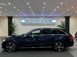 Mercedes-Benz C 300de T MOD. PLUG-IN DISTR SPUR DAB KAM - bilder 5