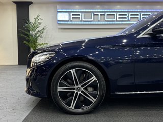 Mercedes-Benz C 300de T MOD. PLUG-IN DISTR SPUR DAB KAM - bilder 6