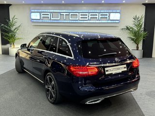 Mercedes-Benz C 300de T MOD. PLUG-IN DISTR SPUR DAB KAM - bilder 7