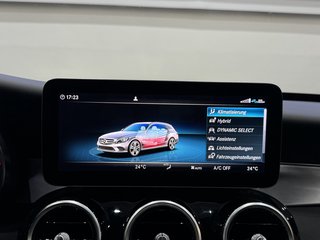 Mercedes-Benz C 300de T MOD. PLUG-IN DISTR SPUR DAB KAM - bilder 18