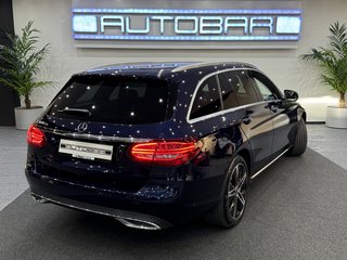 Mercedes-Benz C 300de T MOD. PLUG-IN DISTR SPUR DAB KAM - bilder 9