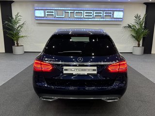 Mercedes-Benz C 300de T MOD. PLUG-IN DISTR SPUR DAB KAM - bilder 8