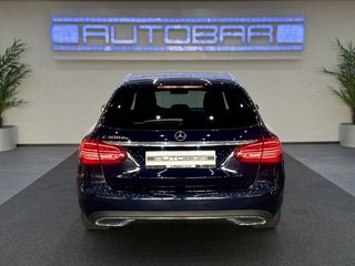 Mercedes-Benz C 300 de AVANTGARDE DISTRON SPUR DAB KAM LED - bilder 6
