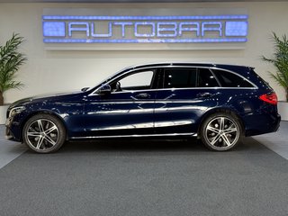 Mercedes-Benz C 300 de AVANTGARDE DISTRON SPUR DAB KAM LED - bilder 8