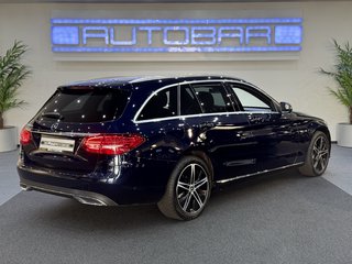 Mercedes-Benz C 300 de AVANTGARDE DISTRON SPUR DAB KAM LED - bilder 5