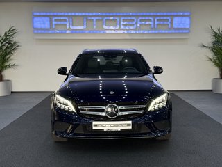 Mercedes-Benz C 300 de AVANTGARDE DISTRON SPUR DAB KAM LED - bilder 2