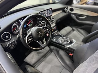 Mercedes-Benz C 300 de AVANTGARDE DISTRON SPUR DAB KAM LED - bilder 9