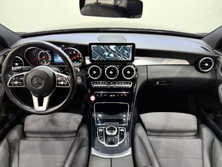 Mercedes-Benz C 300 de AVANTGARDE DISTRON SPUR DAB KAM LED - bilder 15