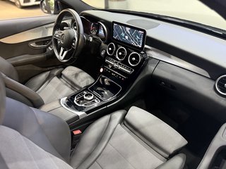 Mercedes-Benz C 300 de AVANTGARDE DISTRON SPUR DAB KAM LED - bilder 12