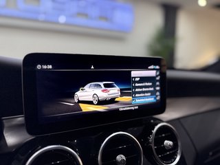 Mercedes-Benz C 300 de AVANTGARDE DISTRON SPUR DAB KAM LED - bilder 21