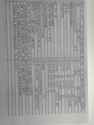 Mercedes-Benz C 300 de AVANTGARDE DISTRON SPUR DAB KAM LED - bilder 26